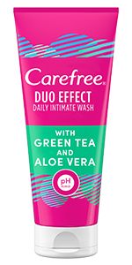 CAREFREE-Daily-Intimate-Cleansing-Mousse-Duo-Effect-with-Green-Tea-and-Aloe-Vera-150-ml-lrmGI241